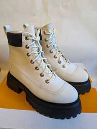 Ghete din piele Timberland masura 37