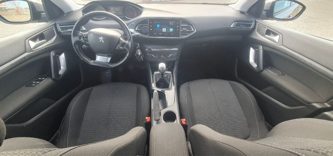 Peugeot 308 break 1,6 diesel