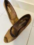 Pantofi Mihaela Glavan-nuanta bronze
