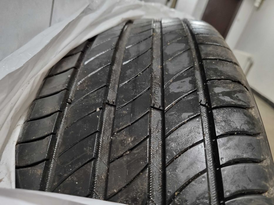 Set 4 anvelope de vara Michelin E Primacy 205/55 R19 97V XL S2