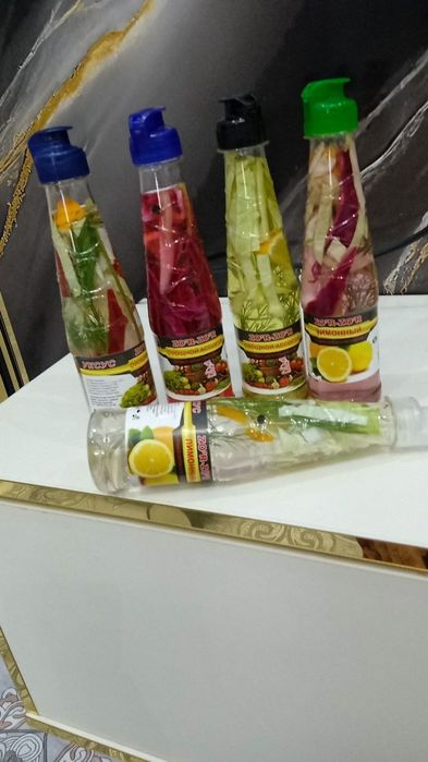 Уксус ишлаб чикарувчидан