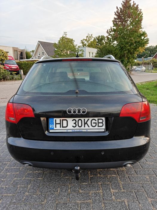 Vând Audi A4 B7 Diesel 2.5 V6 An 2006