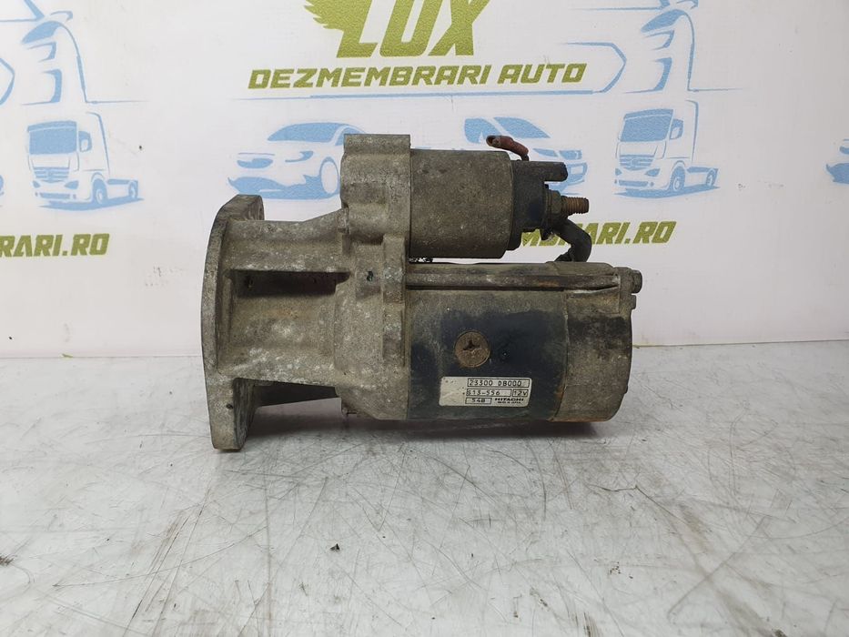 Electromotor 23300db000 3.0 dci ZD3A Opel Movano A [facelift] [2003 -