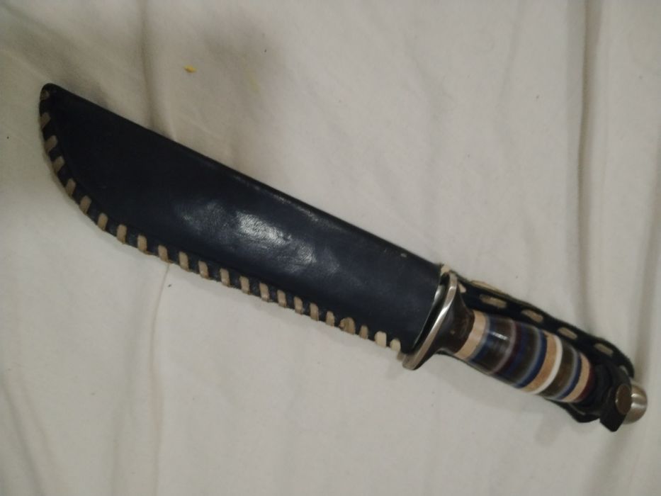 Нож на ВМЗ Сопот