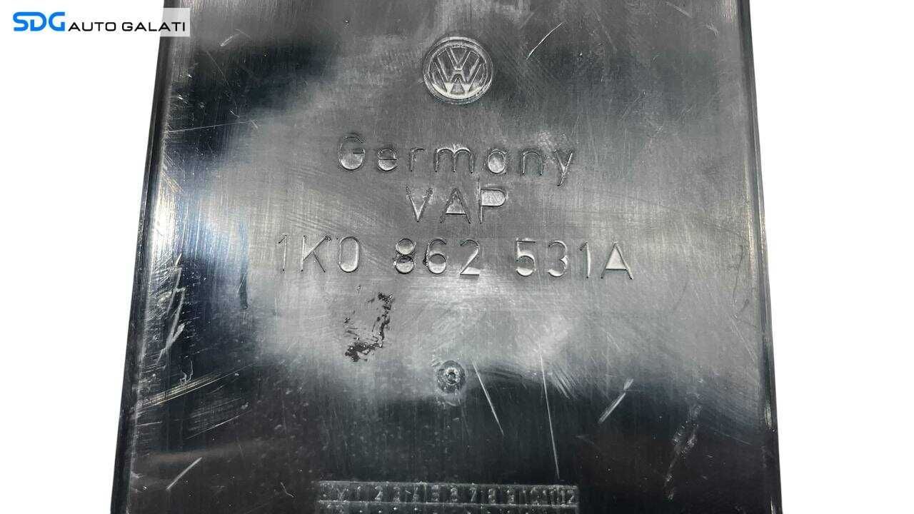 Suport pahare Volkswagen EOS 2009 - 2016 Cod 1K0862531A [L6052]