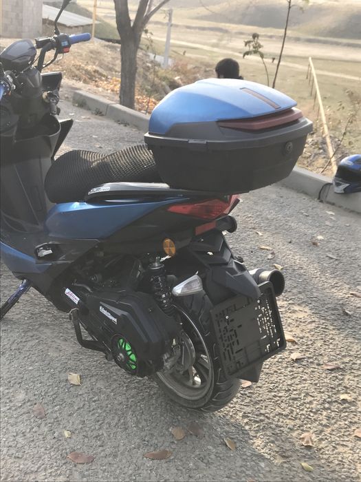 Мопед Hongtu 2023