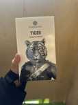Zoologist tiger extrait de parfum