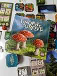 Joc de societate/boardgame Undergrove Deluxe edition