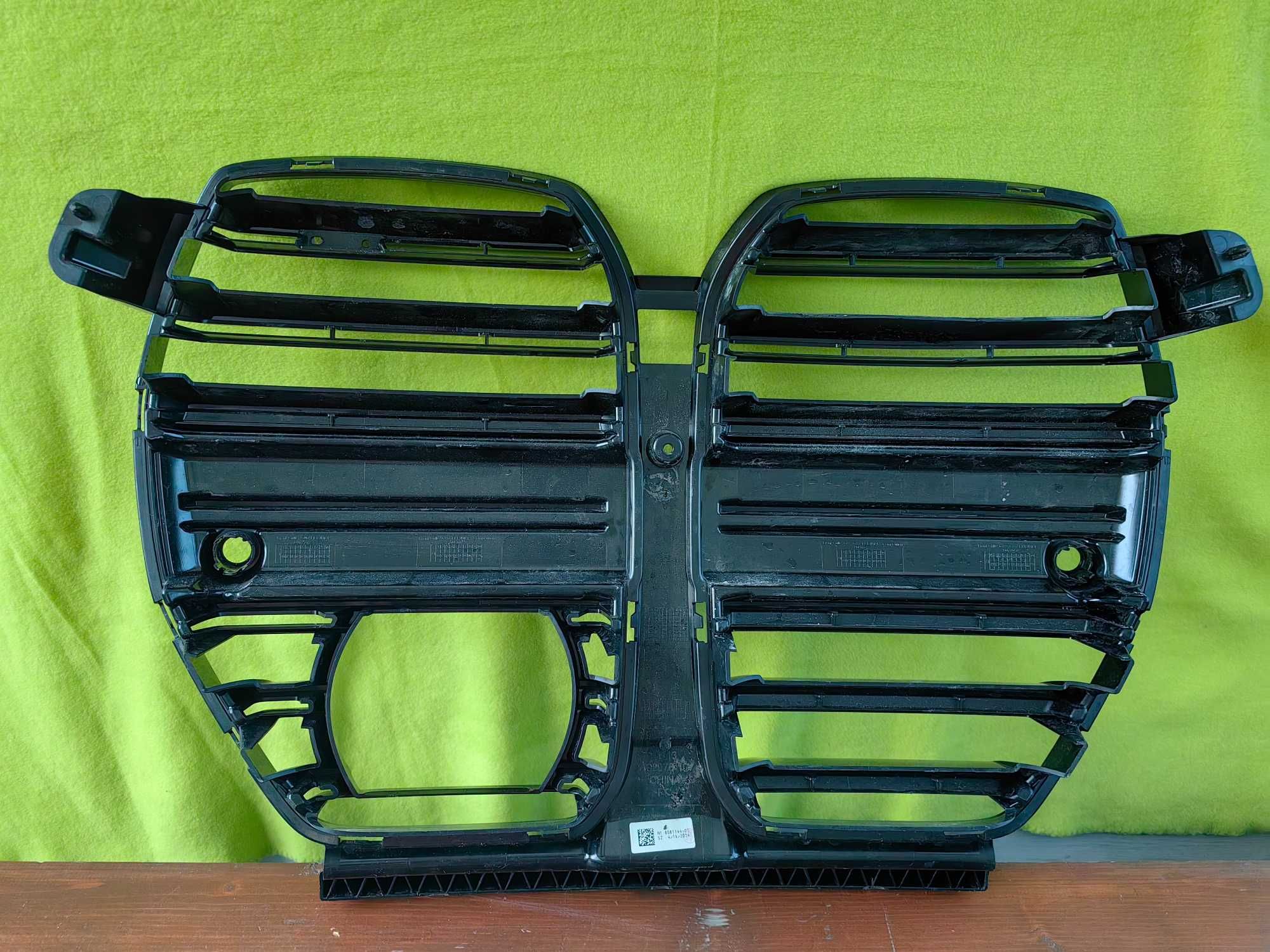 Решетка BMW 3 m3 G80 m4 G82 / БМВ м3 Г80 м4 Г82