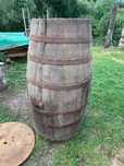 Vand butie din lemn