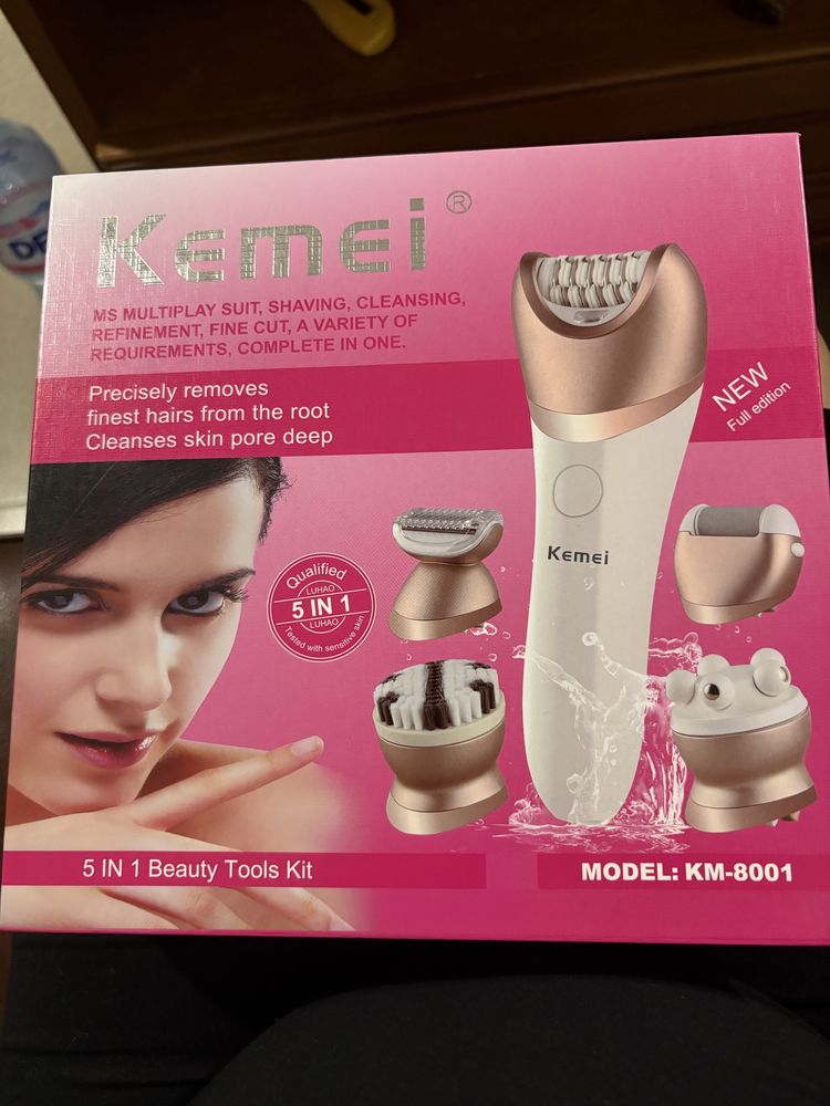 Kemei 5 в 1 грижа