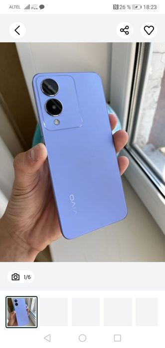 Продам Виво 128гб