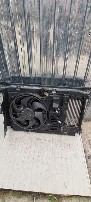 Trager,radiator apa,clima,intercooler,termocupla peugeot 307,mot 2.0 D