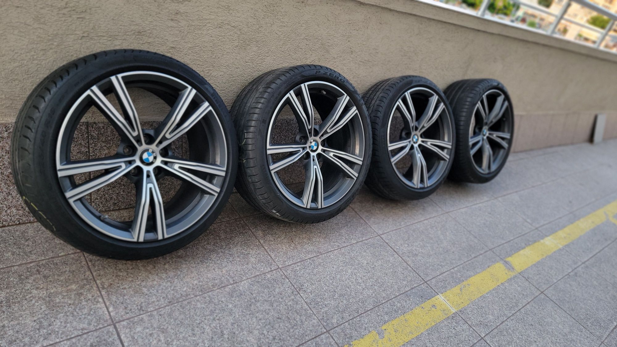 19”  Джанти + гуми BMW Style 793i