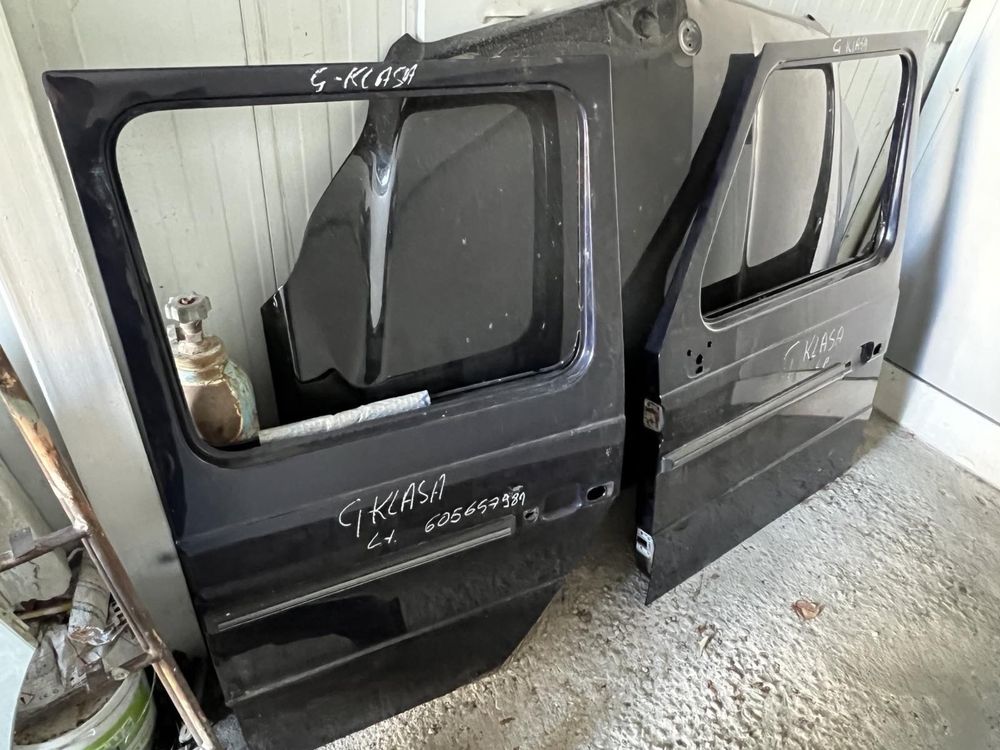 Леви врати за Mercedes G class 2008
