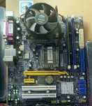 комплект на LGA775