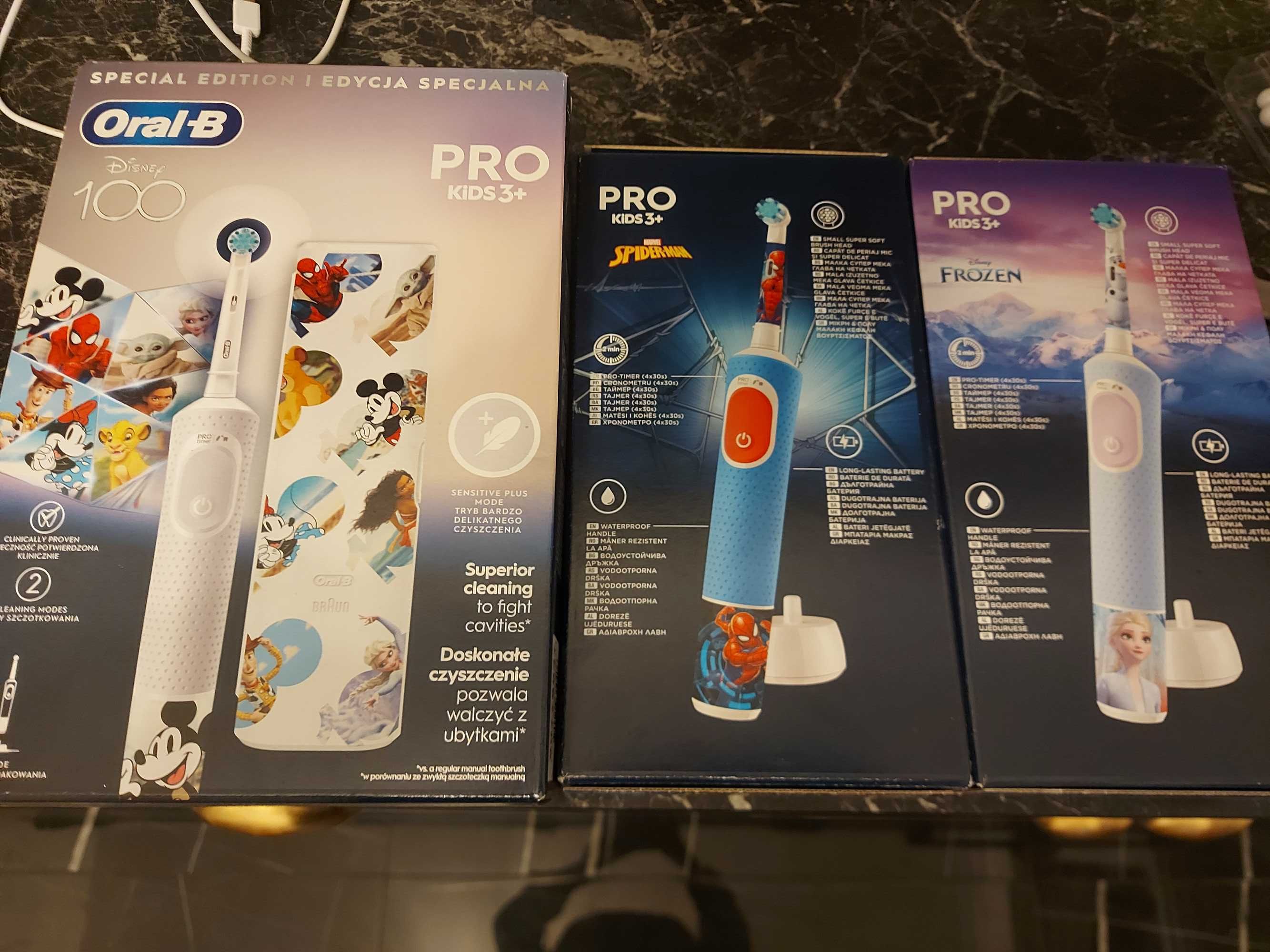 Periuta de dinti electrica Oral-B