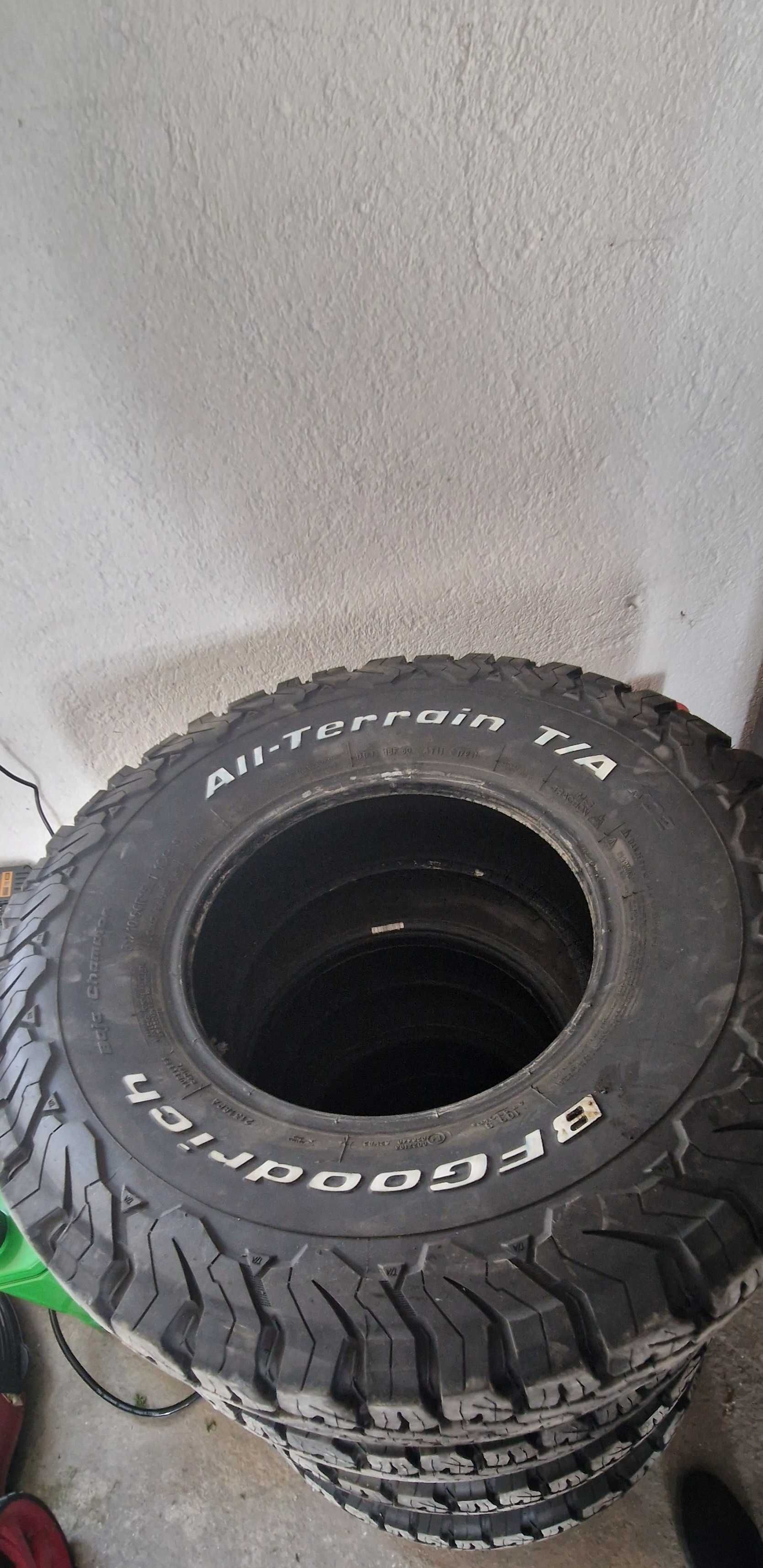 Bfgoodrich AT 31/10.5 R15