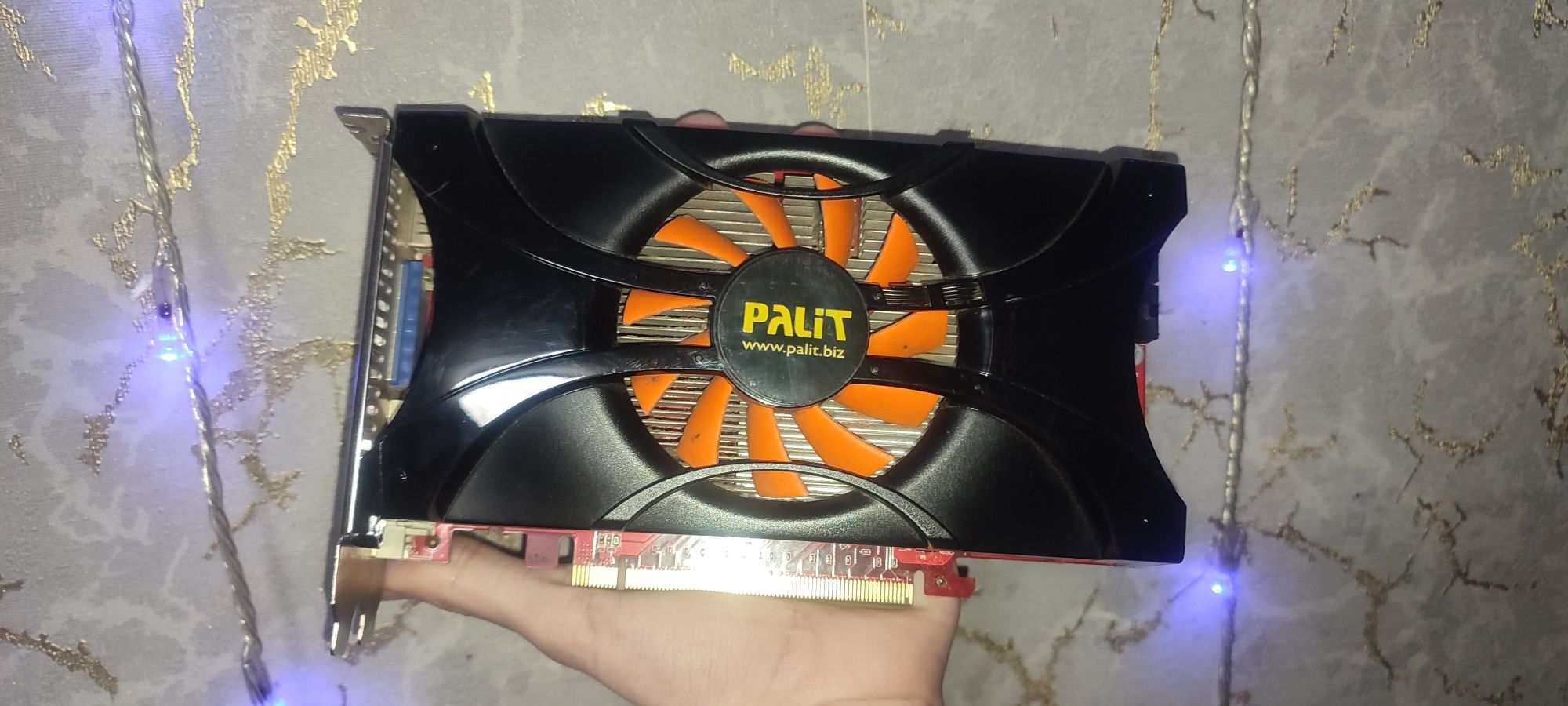 видеокарта gtx 460 1gb ddr5 в идеальном состоянии