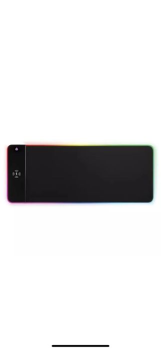 MousePad Gaming cu incarcare wireless 15W