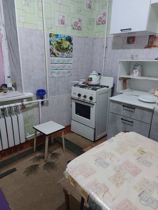 Продается 1 ком кв по ул Алтынсарина