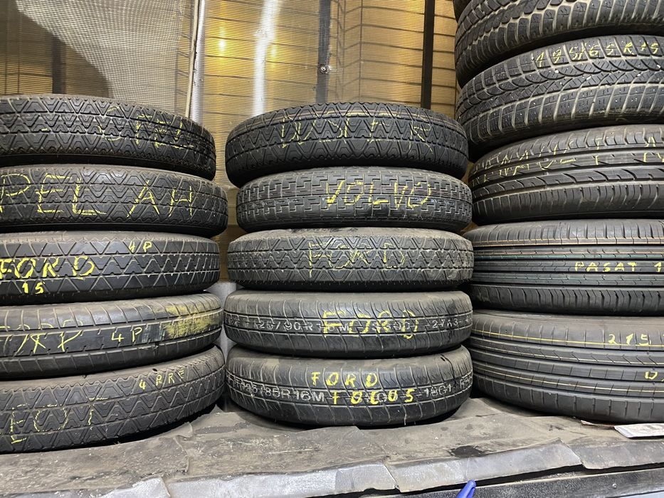 Rezerva masina si anvelope noi!