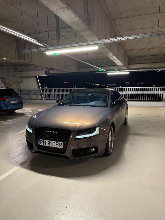 Vand audi a5 coupe