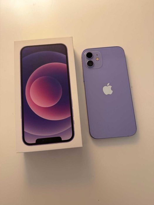 iphone 12 - 128 GB - purple