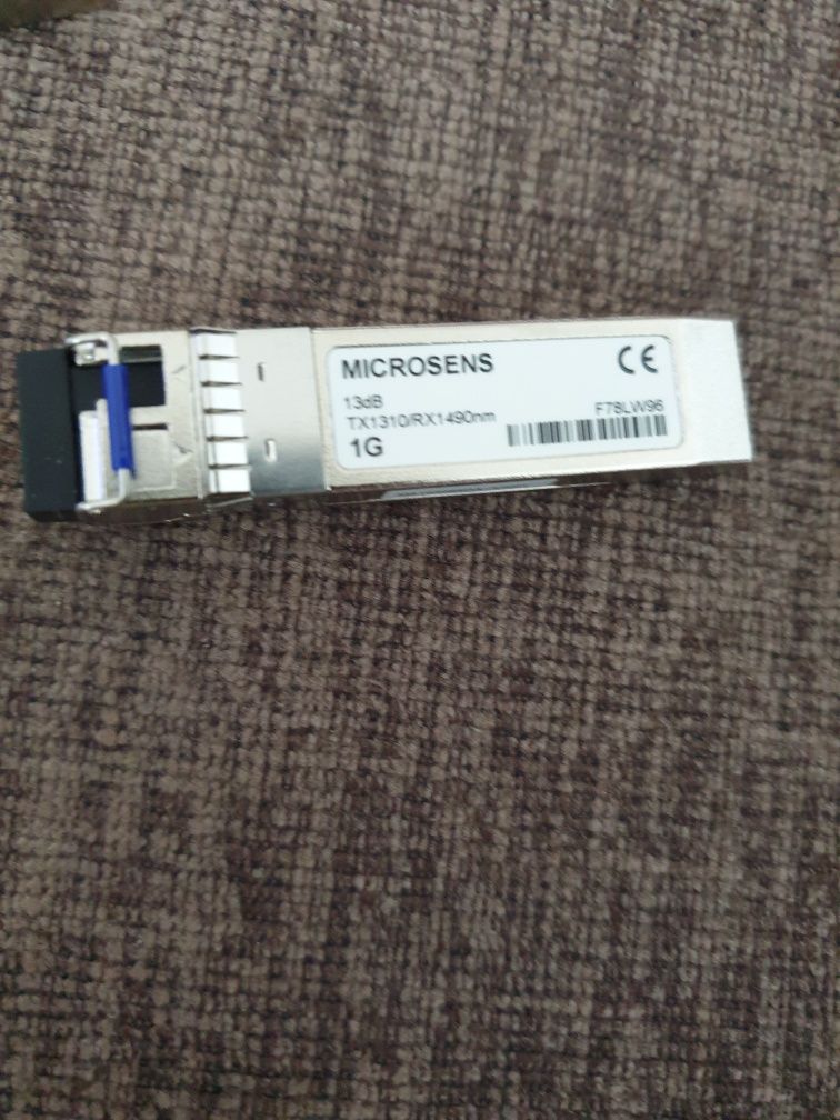 SFP FO Cisco Gigabit multimode/monomode