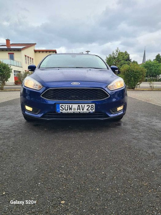 Ford Focus 2015 1.5 diesel