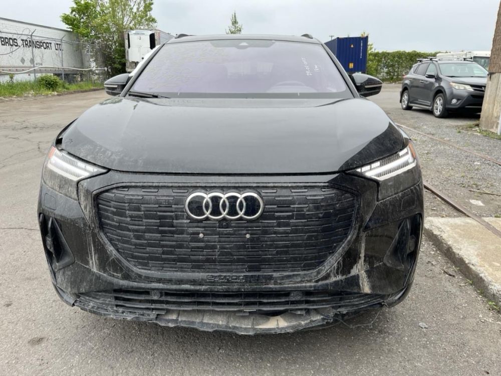 Audi Q4 E-Tron * S Line * 50 Quattro