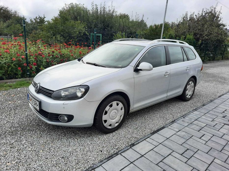 Volkswagen Golf 1.6TDI Variant
