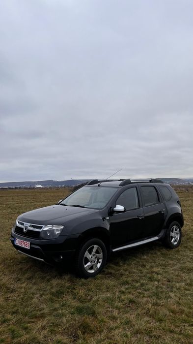 Dacia Duster 4x4