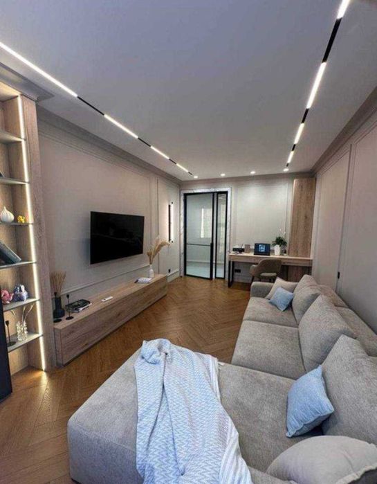 ц-2 Алайский 2-комнатная кв Новый ремонт! Звоните - Лучше не найти!