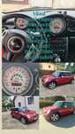 Vând mini-cuper adus recent din Belgia motor 1.6 Benzină Anul 2007