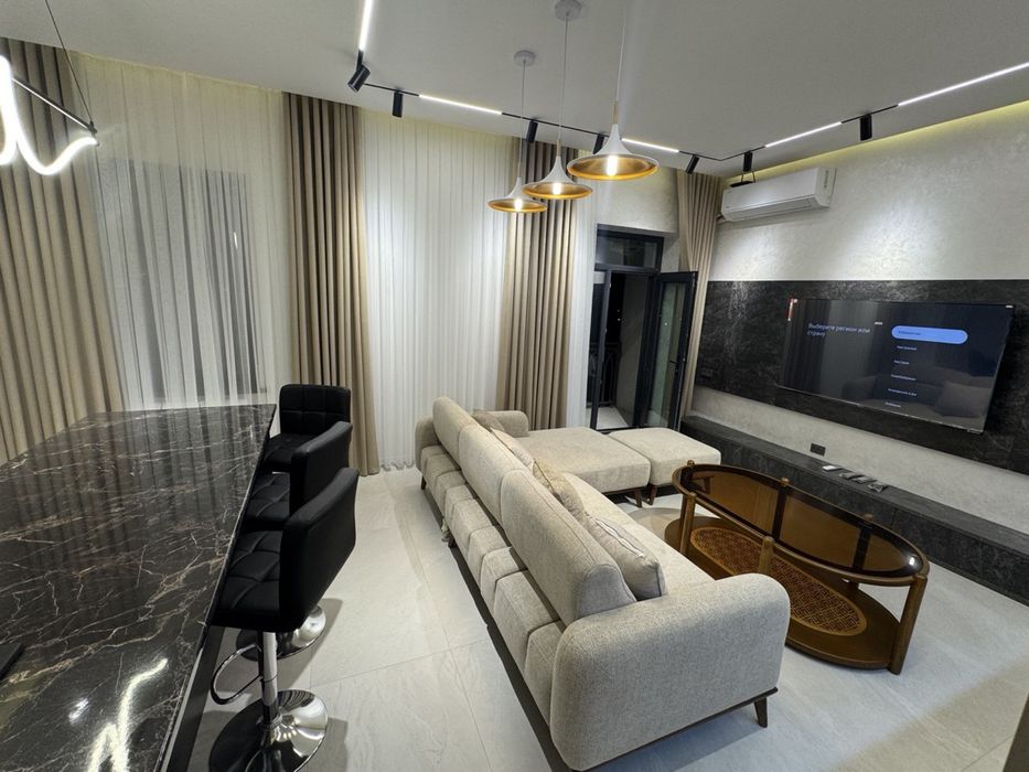 Новая 2-х комнатная квартира