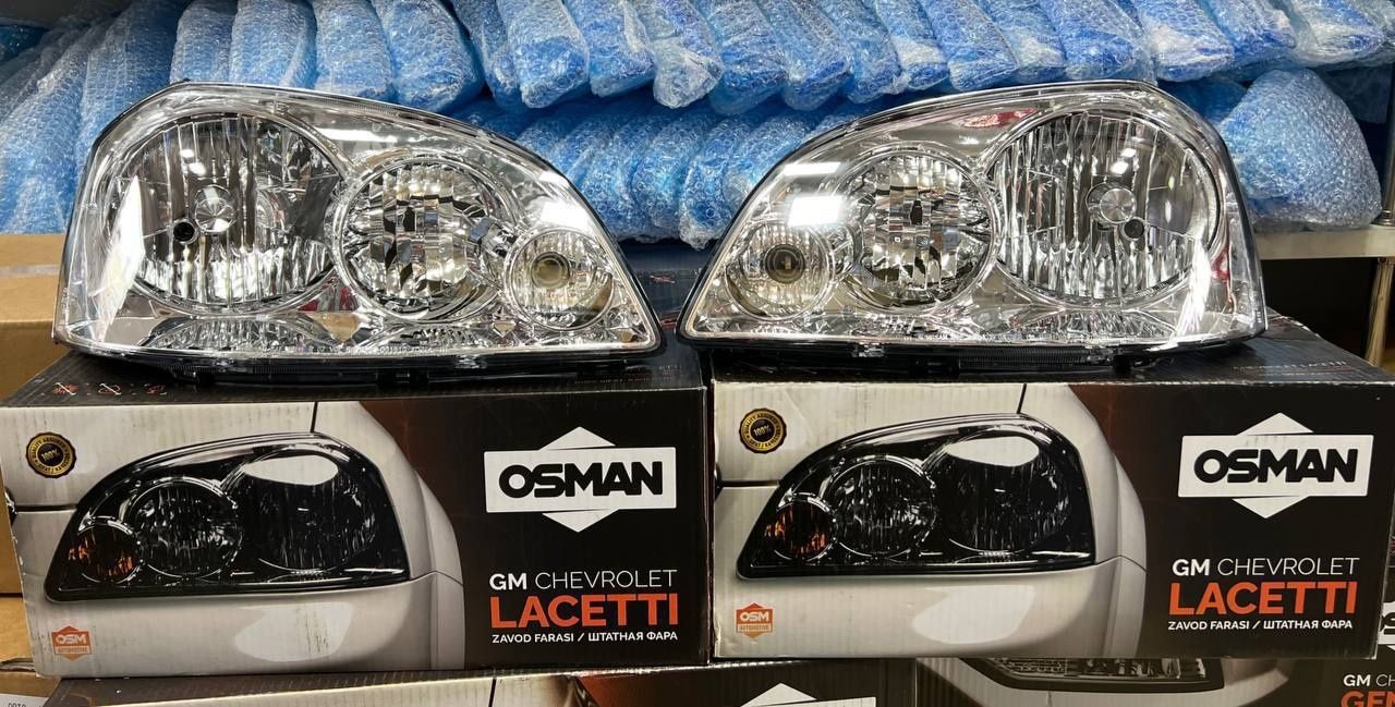 Lasetti fara garantiya