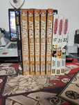 Manga / Манга на Attack on Titan и Naruto