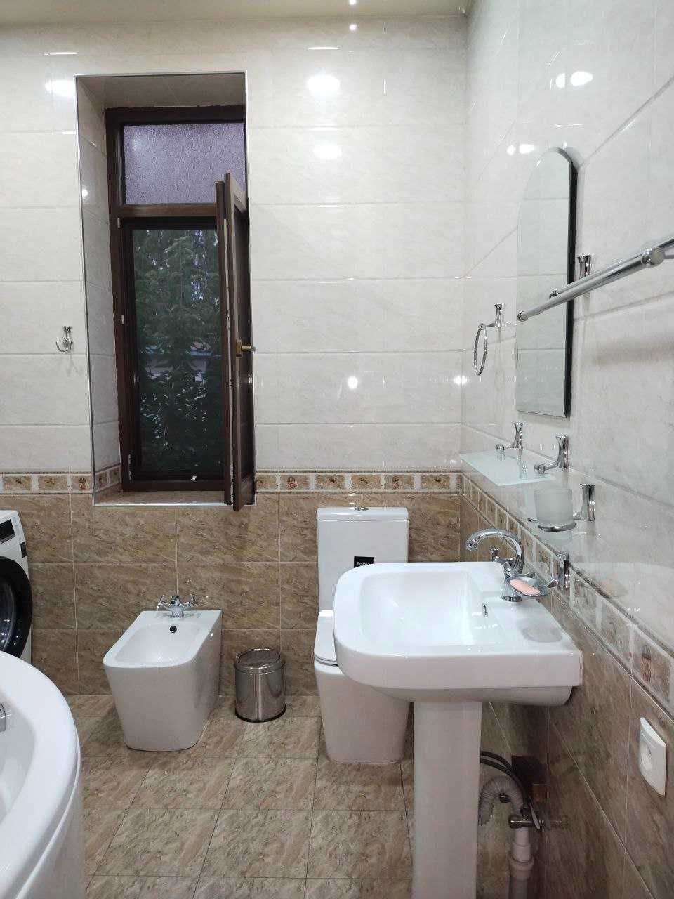 Дархан-3 дом 4-комн 170 м² меб/тех зимний и летний бассейн барбекю