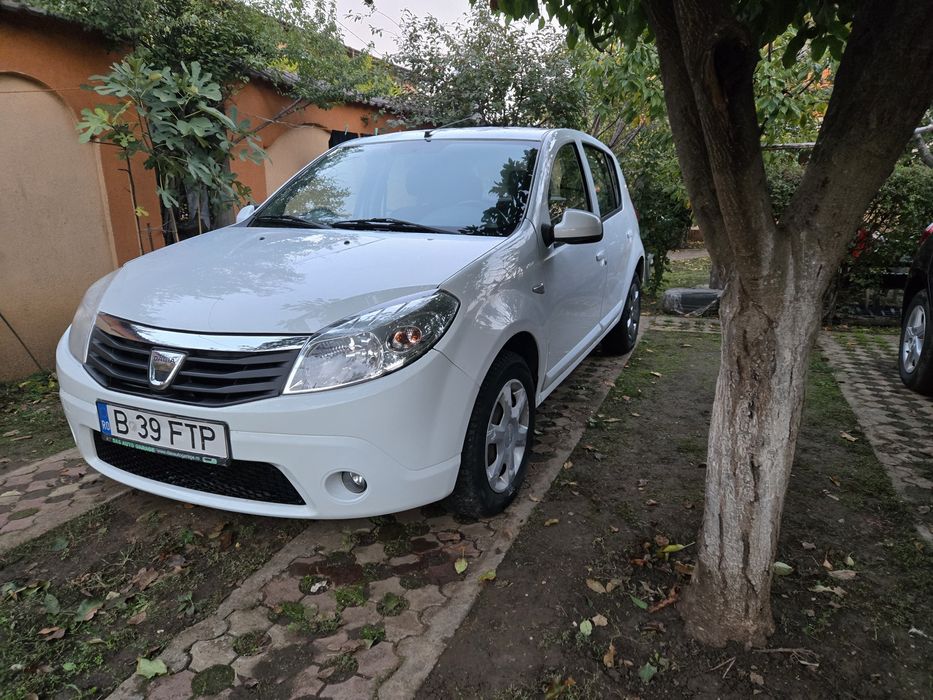 Sandero 1.5 dci euro5 145.000km