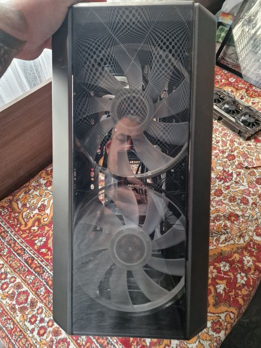 Кутия за компютър Cooler Master