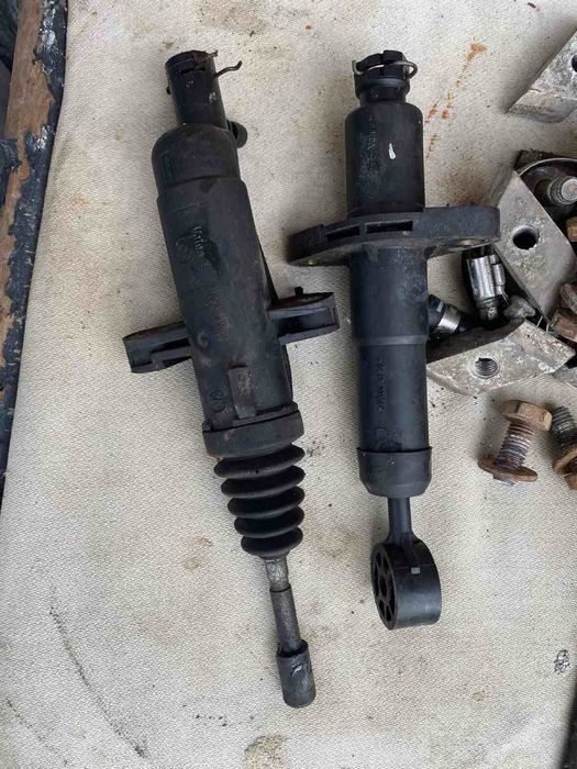 Фиат Дукато 2.8 на части