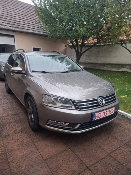 Vw Passat B7 2.0tdi Euro 5 2012