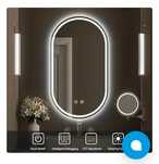 Oglinda Led 60x80 cu functie dezaburire KORMAN