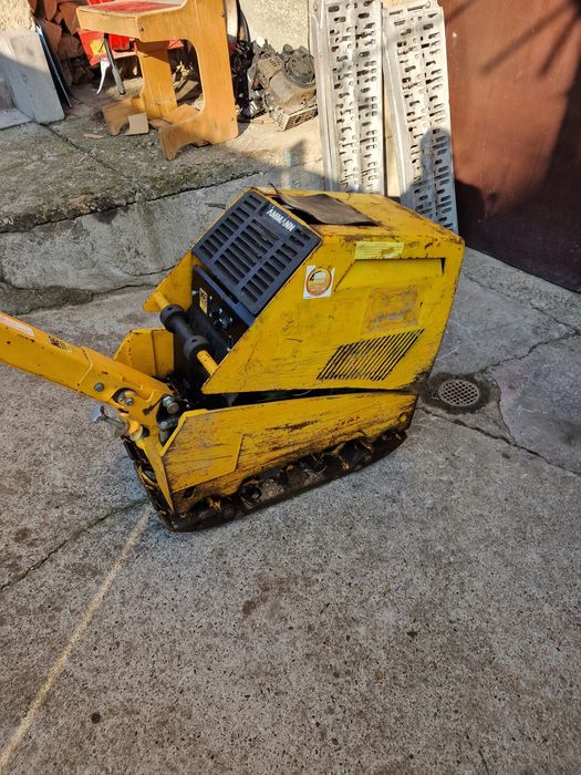 Placa compactoare Ammann 480 kg