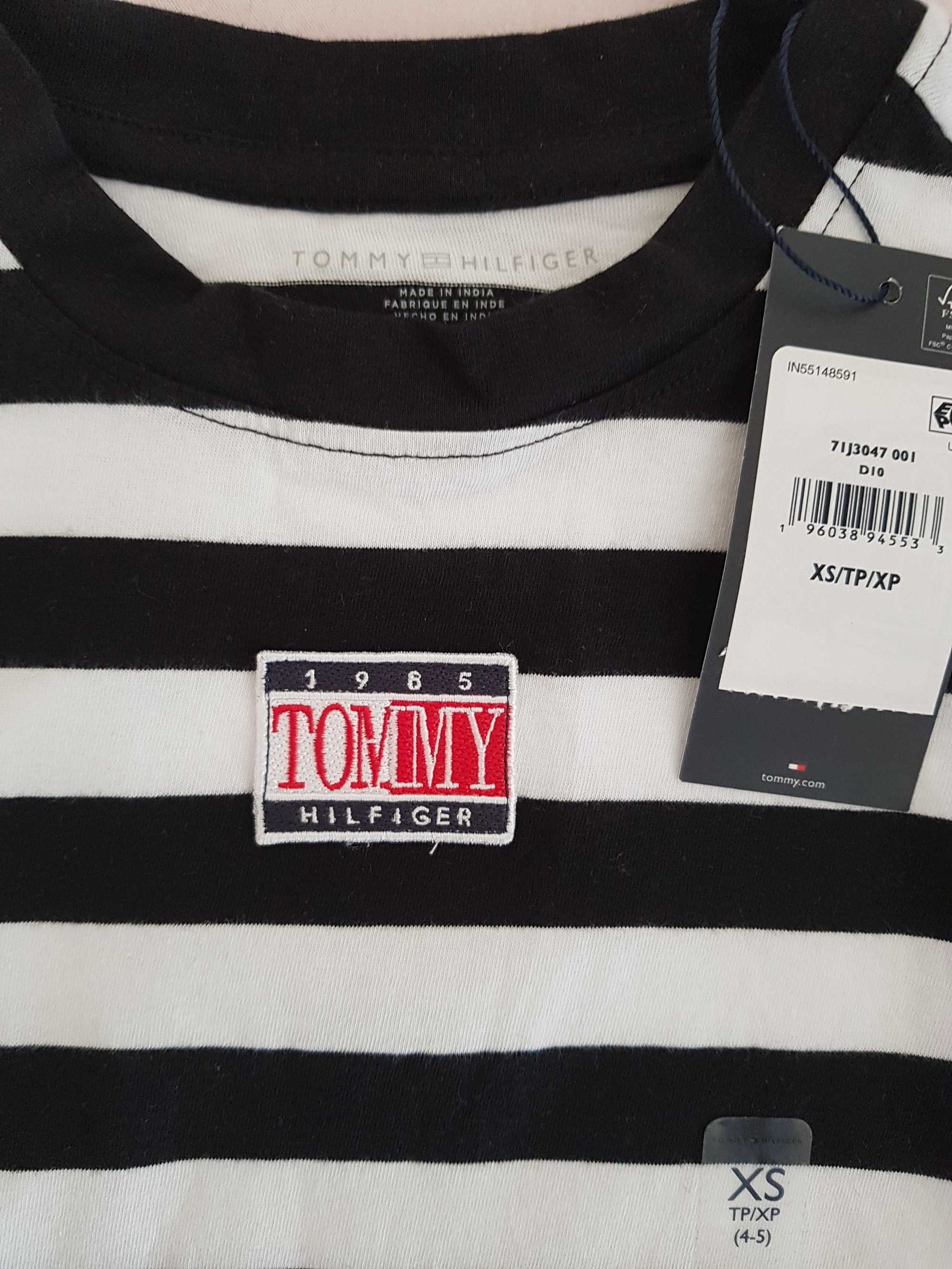 Нова блузка Tommy Hilfiger, размер 4-5 год.