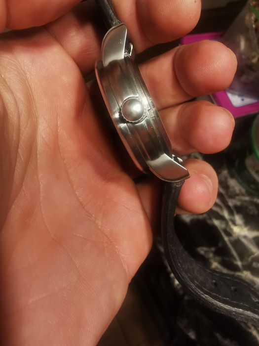 Ceas Zeppelin Automatic 100 Jahre Edițion cu pulsometru servisat