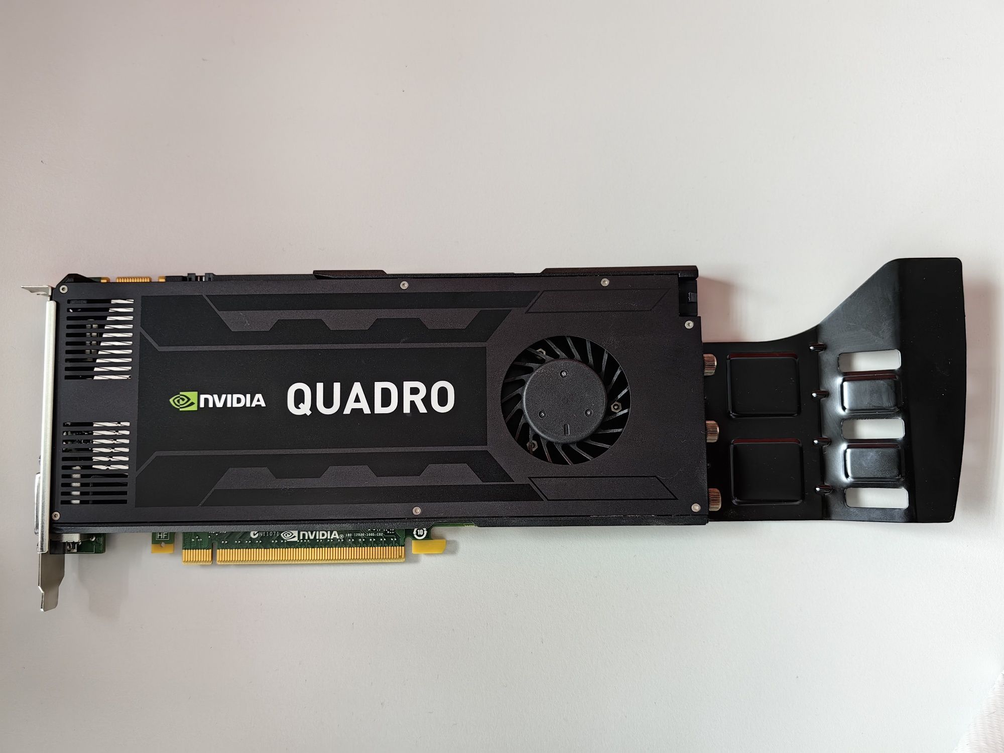 Nvidia quadro k4000 3gb ddr5