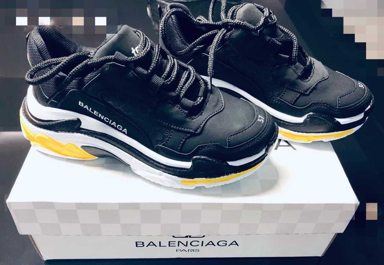 Маратонки дамски Balenciaga ПРОМОЦИЯ