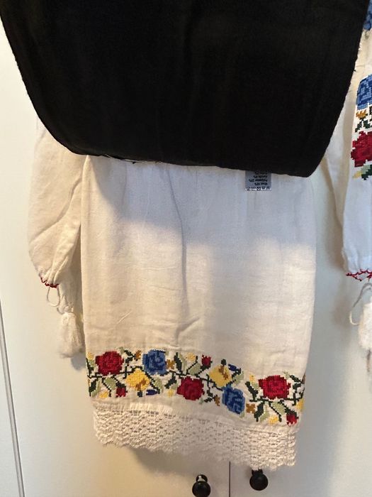 Rochiță ie tradițională